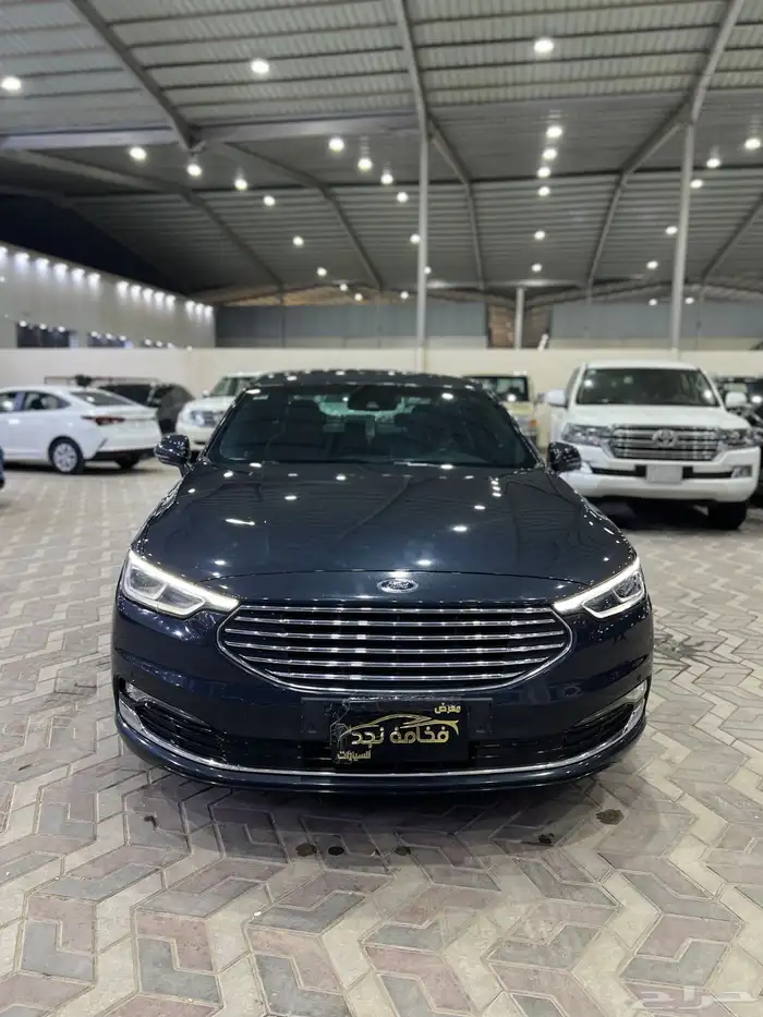 فورد توروس 2021 سعودي فل كامل ماشي 169 الف 0