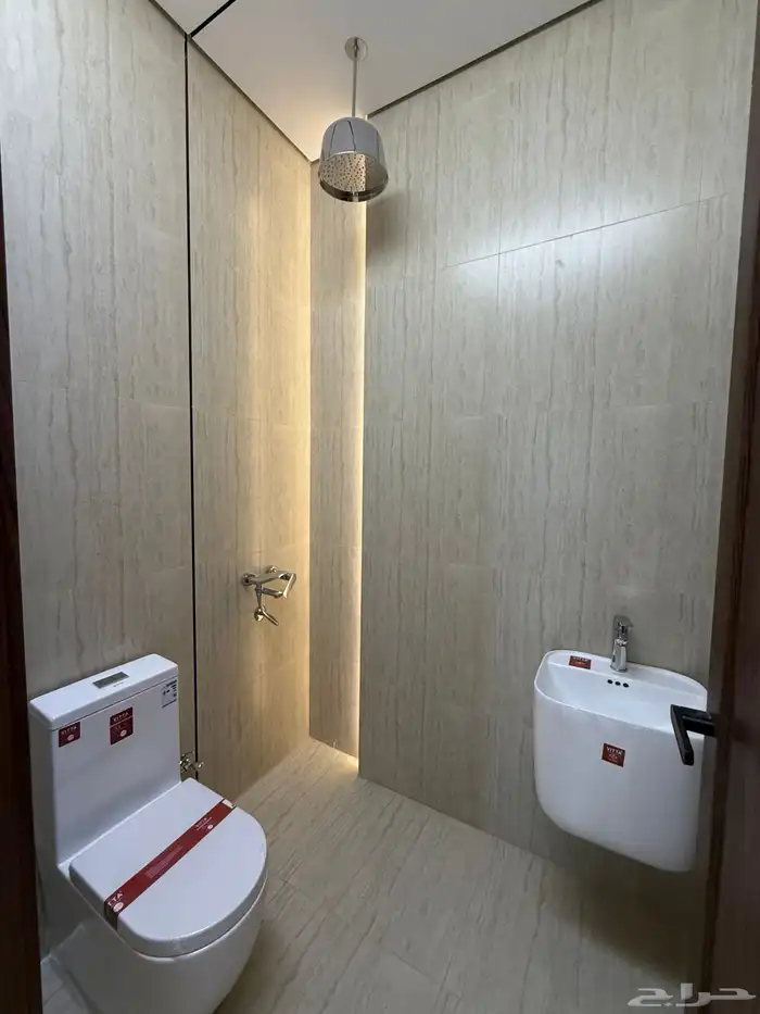 شقة بسطح خاص تمليك دور كامل مستقل بالشوقية بتشطيبات مودرن 6