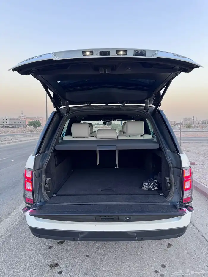 رنج روفر فوج VOGUE 2017 8