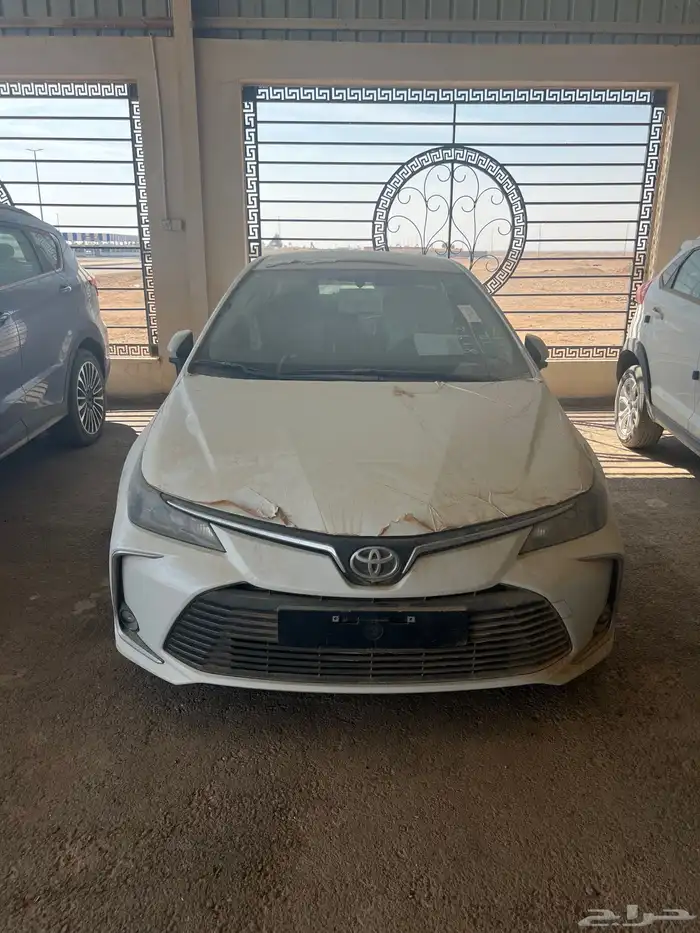 كورلا 22 للبيع 0