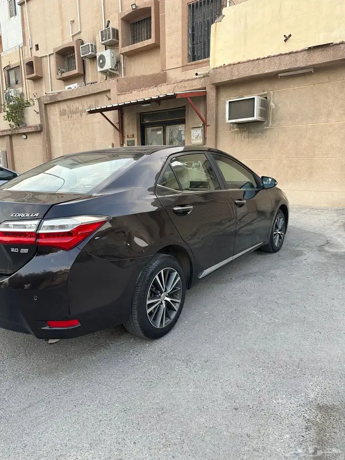 للبيع كورلاه2017فل كامل المكينة الكبيره 20 2