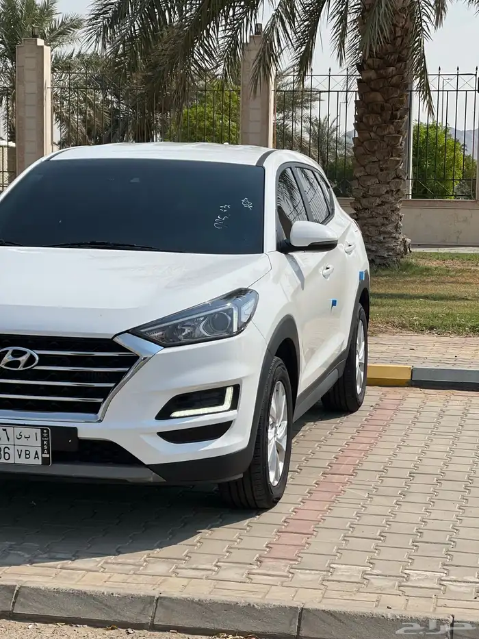 توسان 2020 دبل - ديزل 2