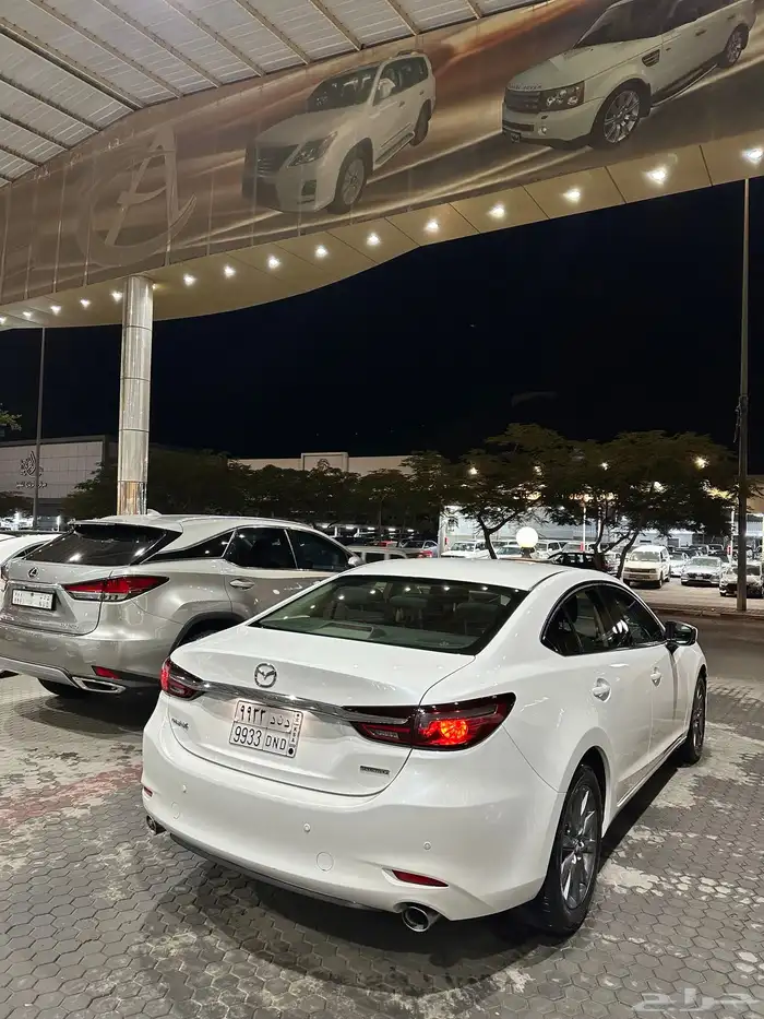 للبيع مازدا 6 2020 استاندر وكالة 6