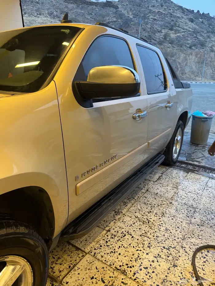 افلانش 2008 LTZ وكالة 6