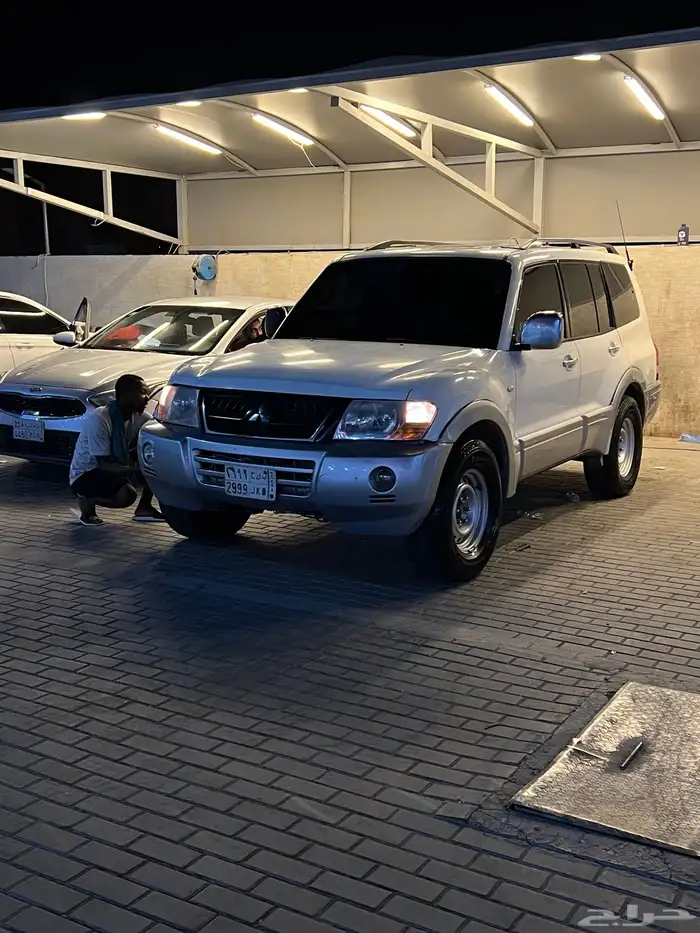 باجيرو 2007 ماشي 185 1