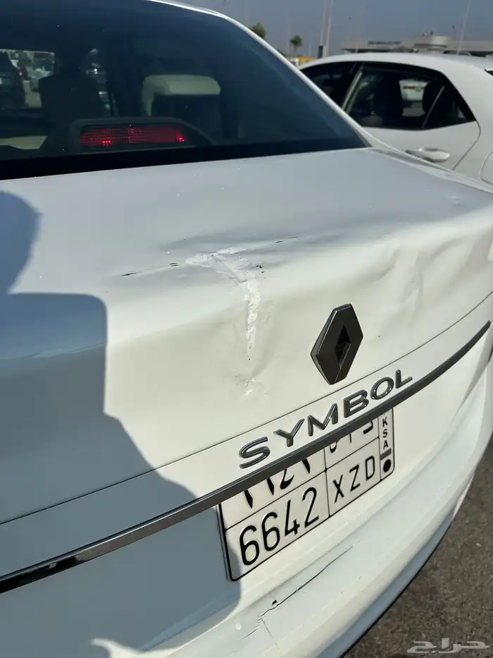 2020 رينو سيمبول ممشى قليل جدا (40) الف كيلو فقط 5