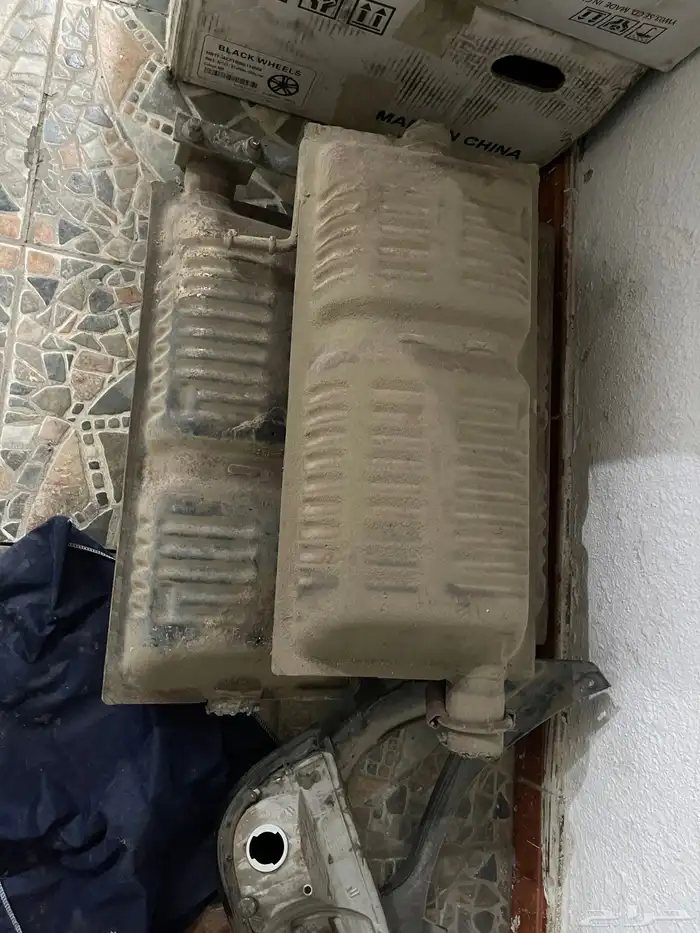 اغراض فورد 11