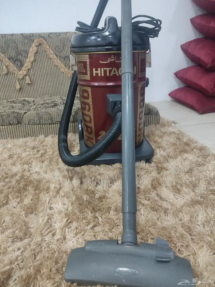 مكنسة كهربائية 0