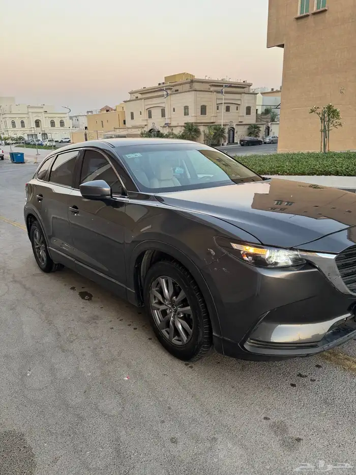 مازدا_cx9_2019_بحالة الوكالة 3