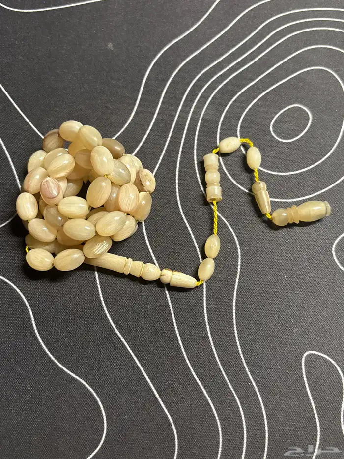 سبحة قرن ضان 0