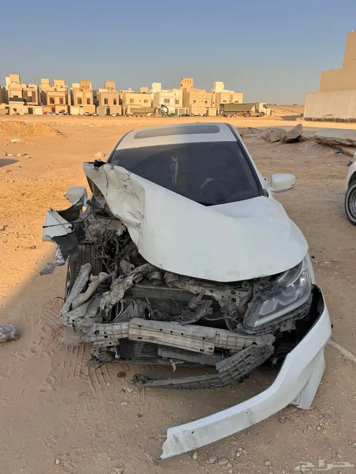 اكورد سبيشال 2017 مصدوم اول مستخدم 0