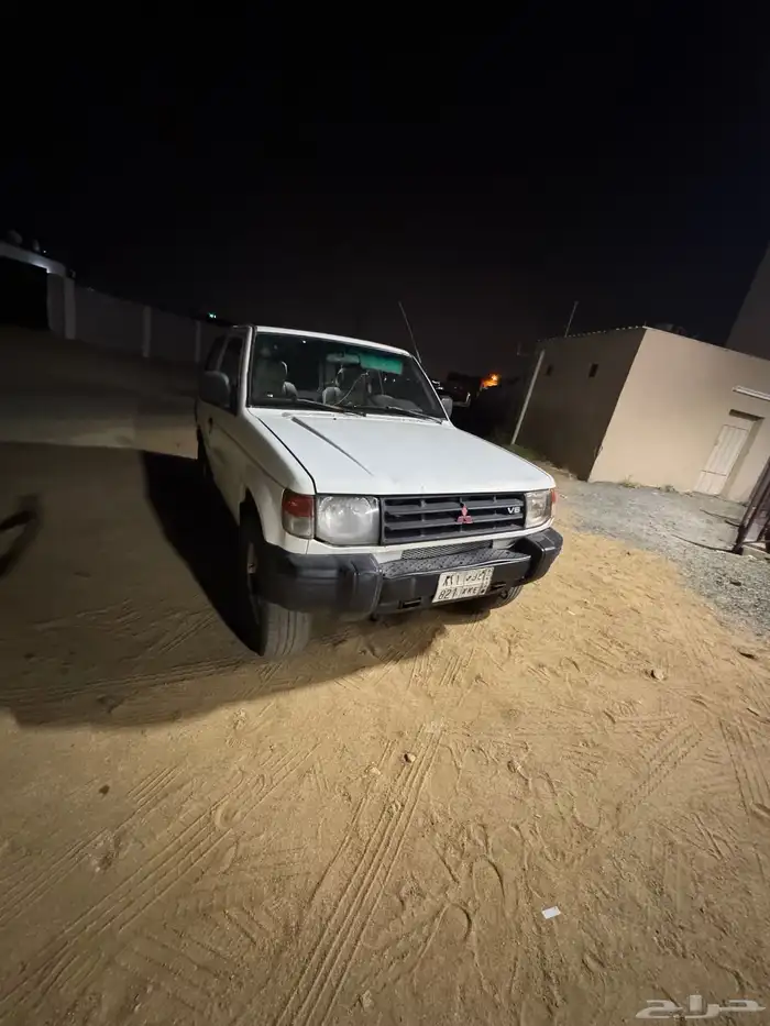 ربع باجيرو 2001 6