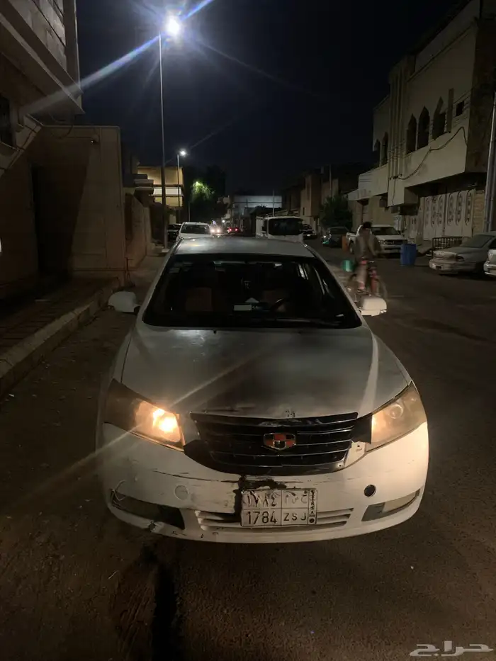 جيلي موديل 2014 4