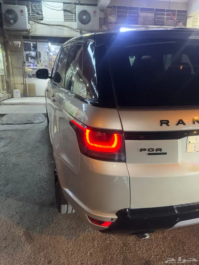 رنج روفر اسبورت 9
