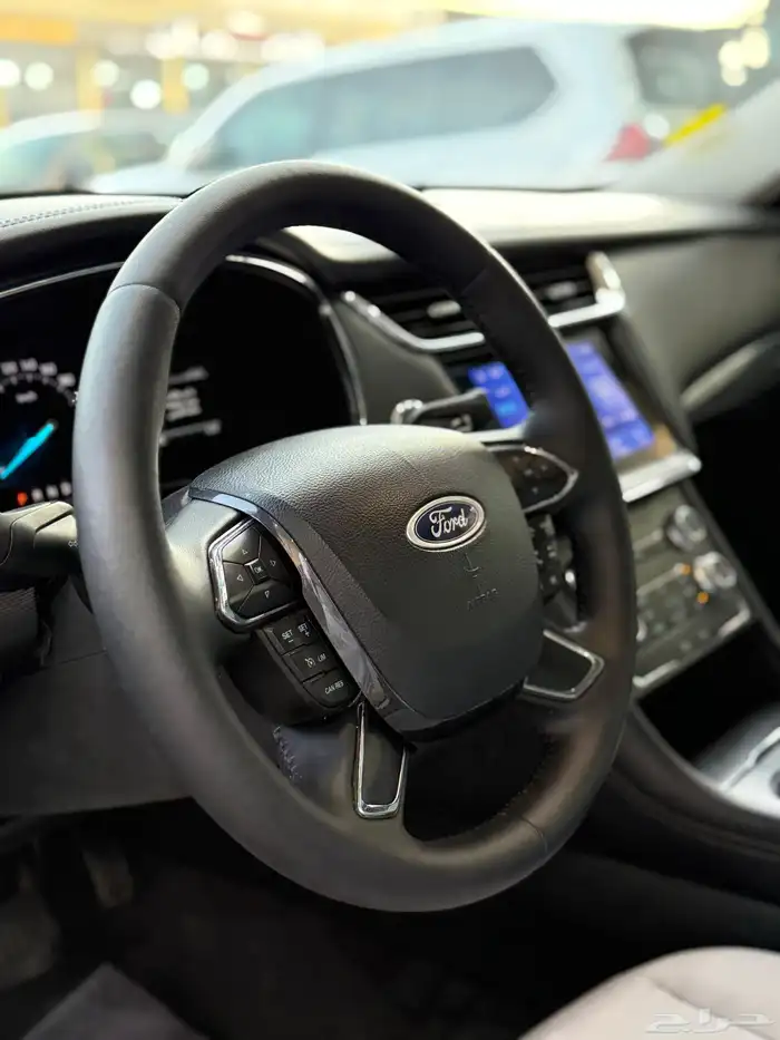 فورد - تورس - 2022 - ستاندر - بسعر 69 الف 8