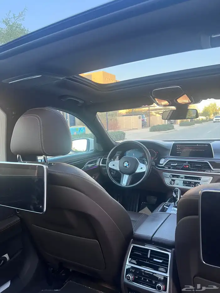 بي ام دبليو 730 بدي وكالة ممشى قليل 8