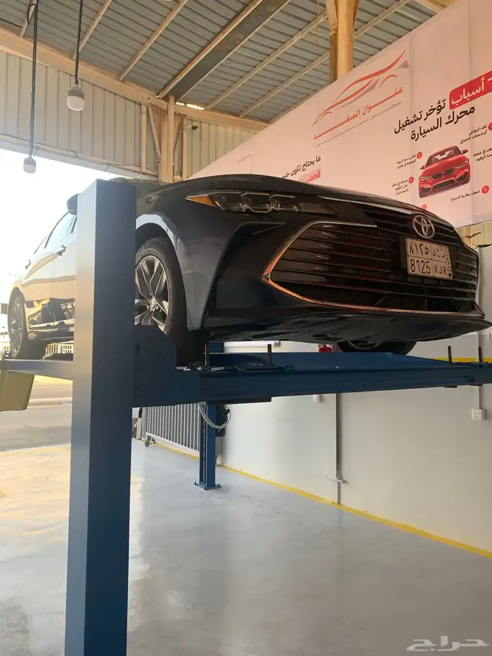 مركز عنوان الصفا لفحص السيارات 4