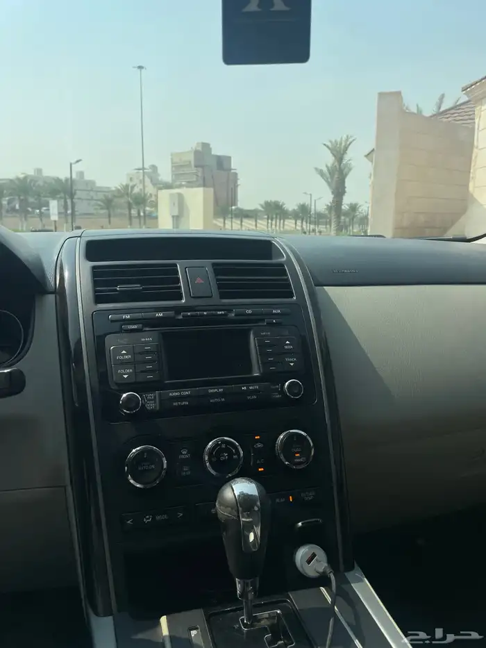للبيع سيارة مازدا CX9 مفحوص مجدد 8