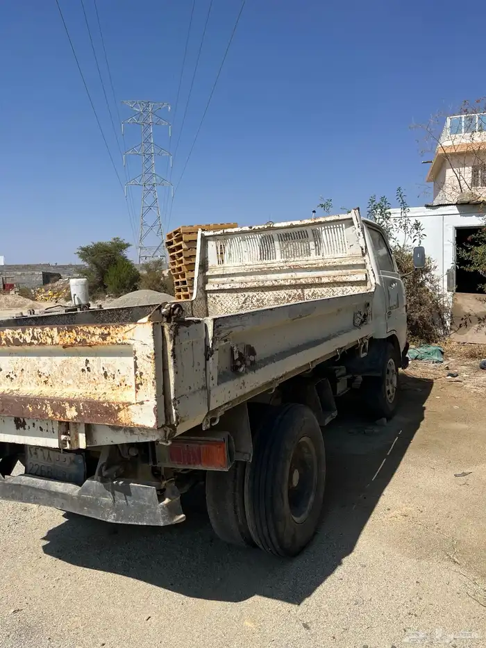 داينة قلاب ديهاتسو 83 6