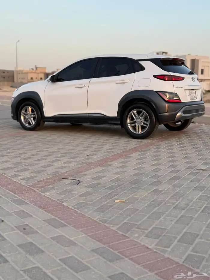 للبيع هونداي كونا 2022 ( بنزين ) وارد كوريا 11