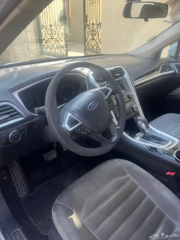 فورد فيوجن 5