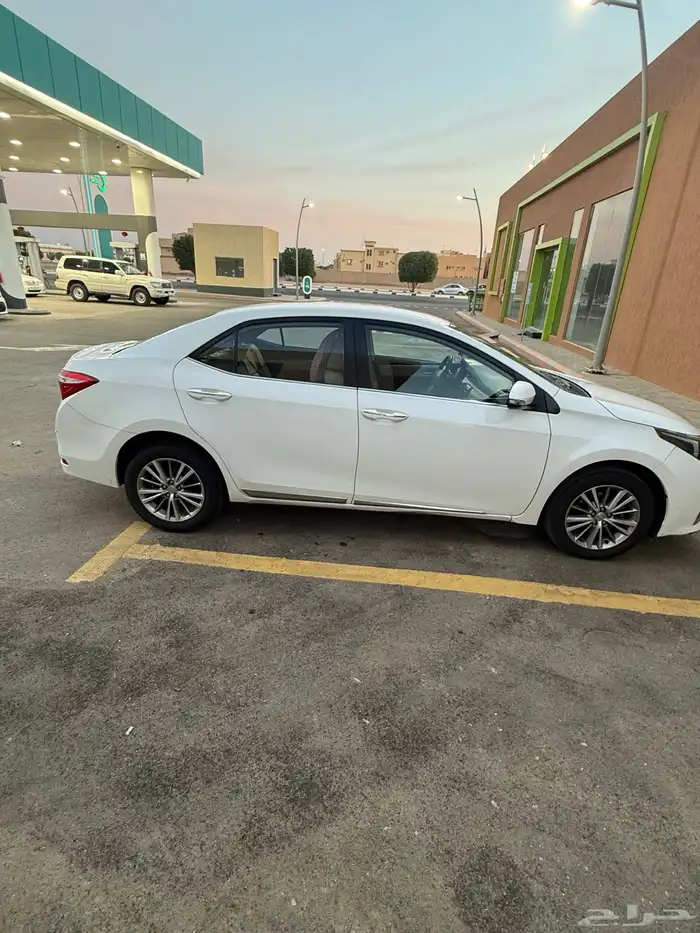 كورلا نص فل 17