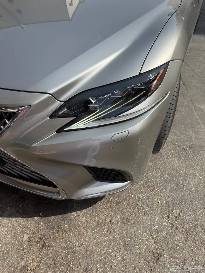 لكزس ls 500 H موديل 2018 فل كامل 0