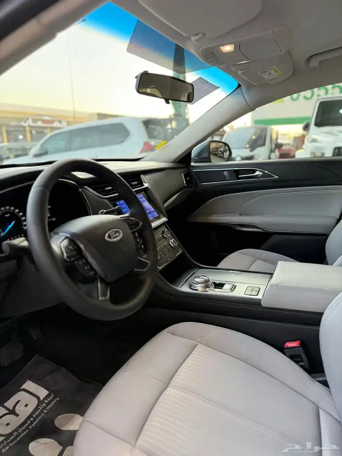 فورد - تورس - 2022 - ستاندر - بسعر 69 الف 9