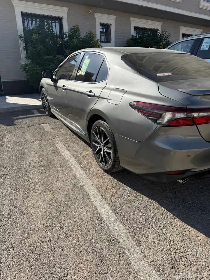 كامري هايبر 0