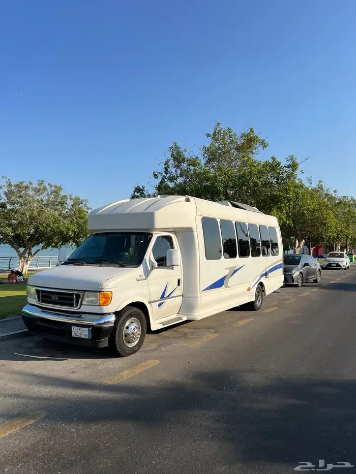 موتر هوم كرفان امريكي وكالة 5