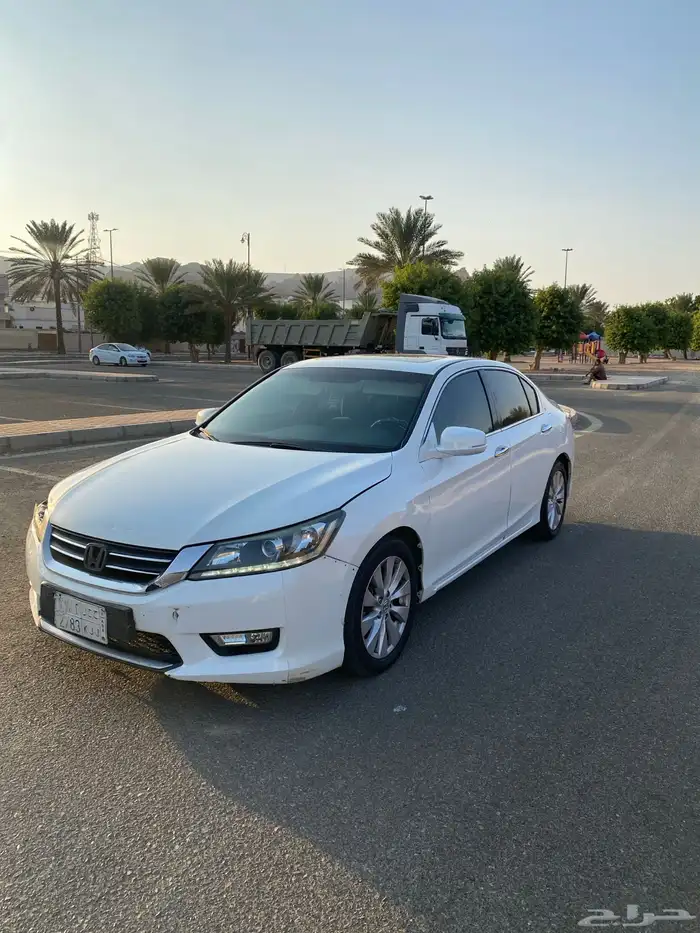 هوندا اكورد فل كامل 2013 0