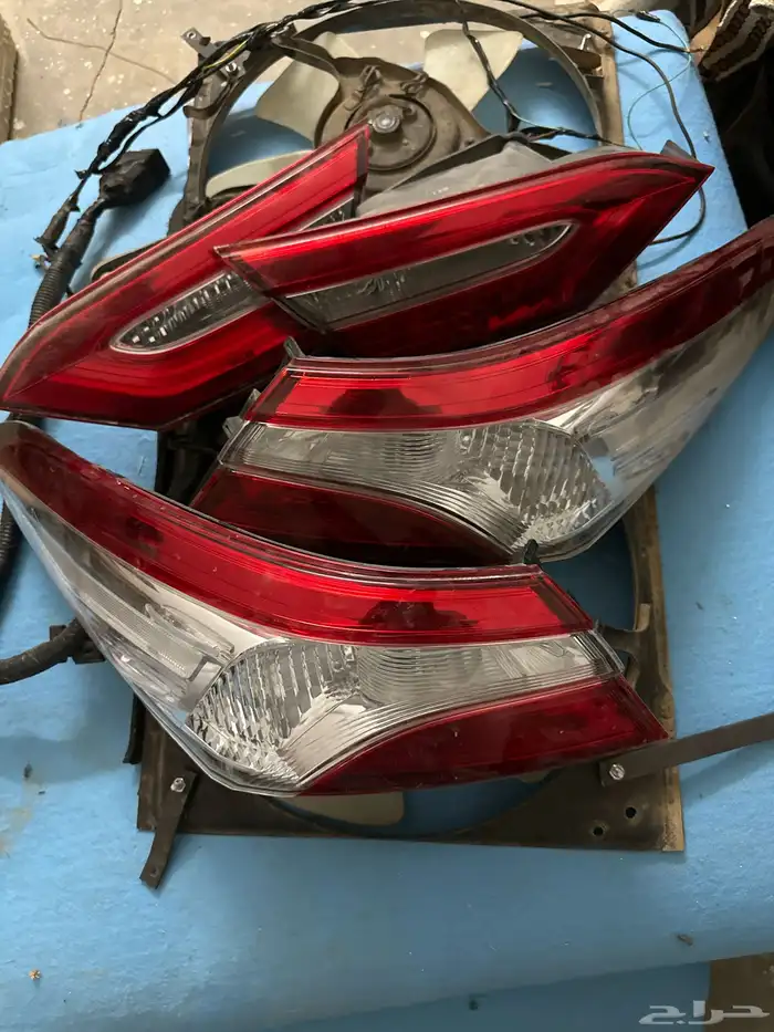 سطبات كامري 2020 وكاله 0