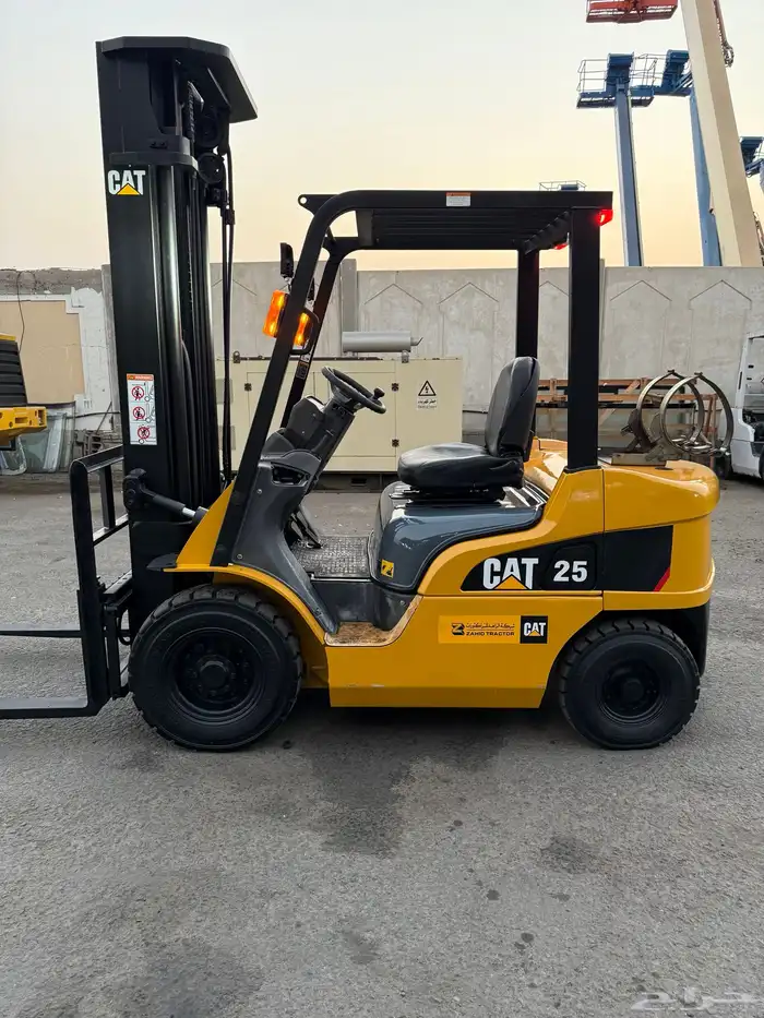 رافعة شوكية كاتر بلر 1