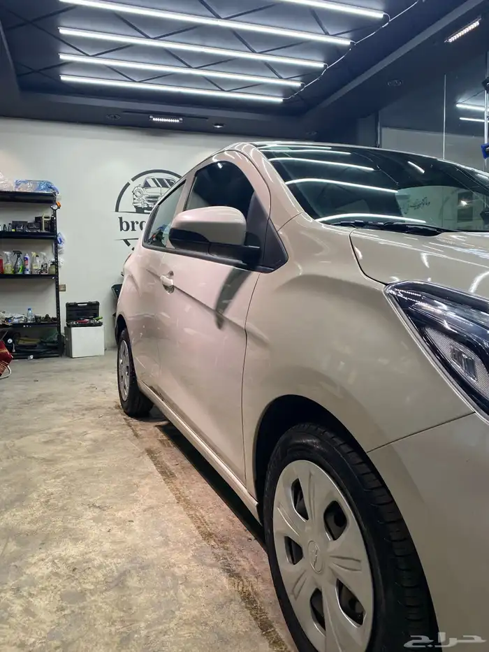 ( تم البيع )سبارك 2020 بودي بلد مخزن 48 الف كيلو 3