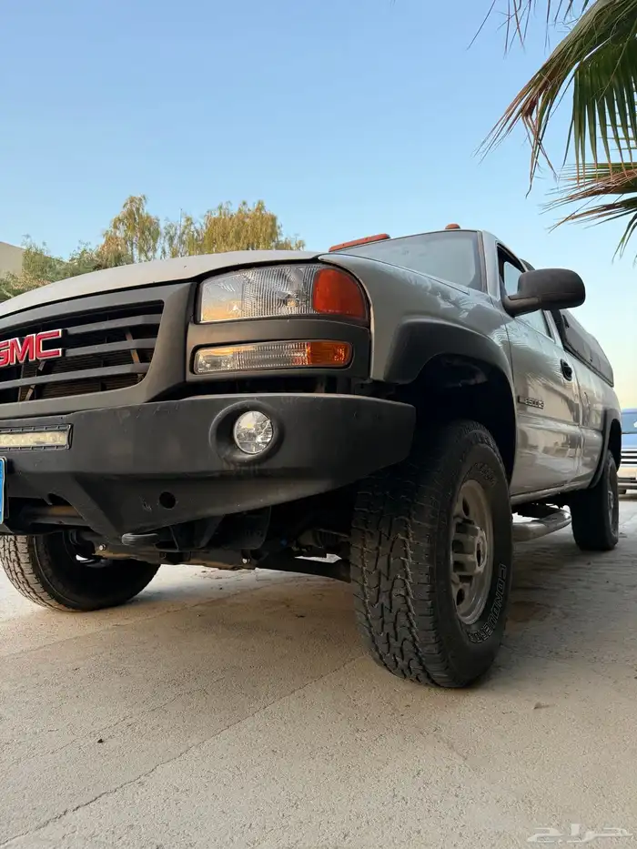 سييرا مجهز بشد ومطبخ 8