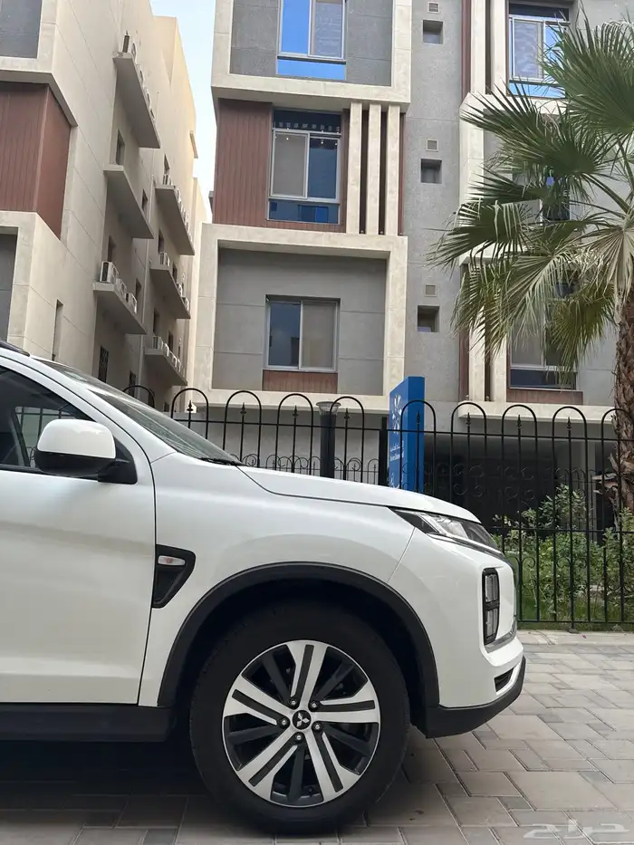 ميتسوبيشي ASX 2022 بحاله الوكاله 7