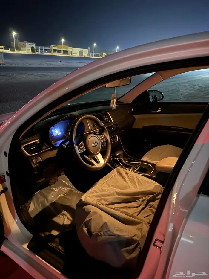 كيا اوبتيما20 4