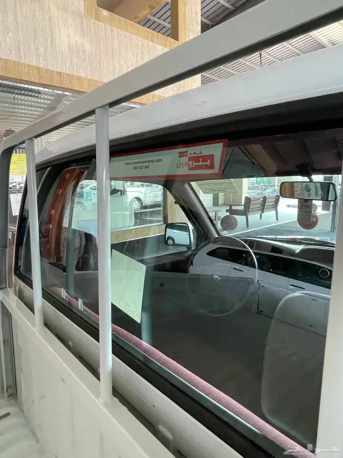 داتسون غماره مخزززن 91