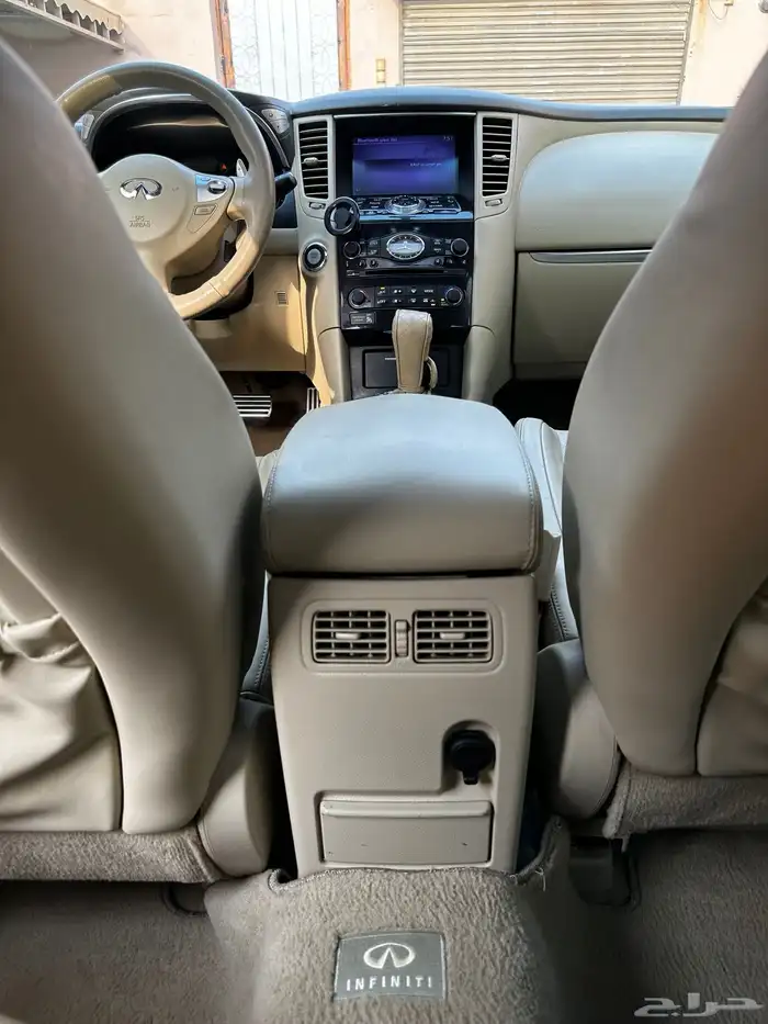 انفينتي FX37 25