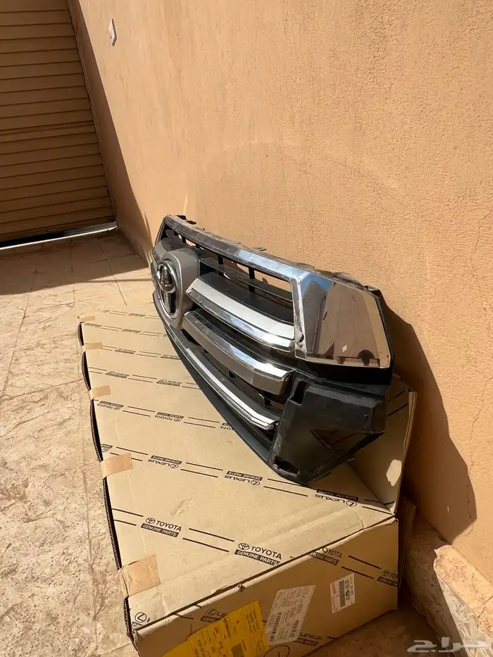 شبك لاندكروزر 2016-2021 11