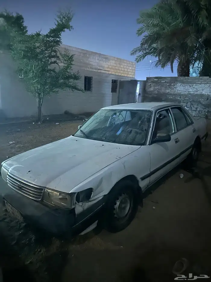 كرسيدا تشليح فقط 0