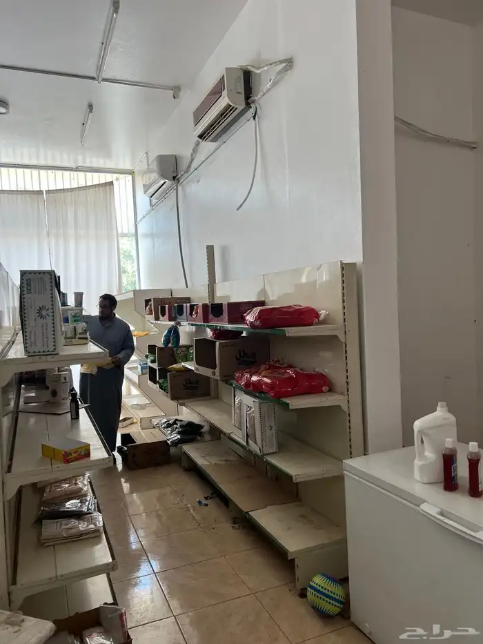 ارفف بقاله 1