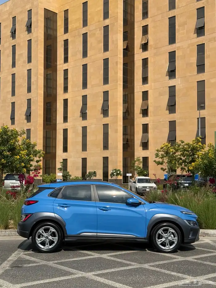 هونداي كونا المديل 2021 الممشى قليل 32 الف فقط 0