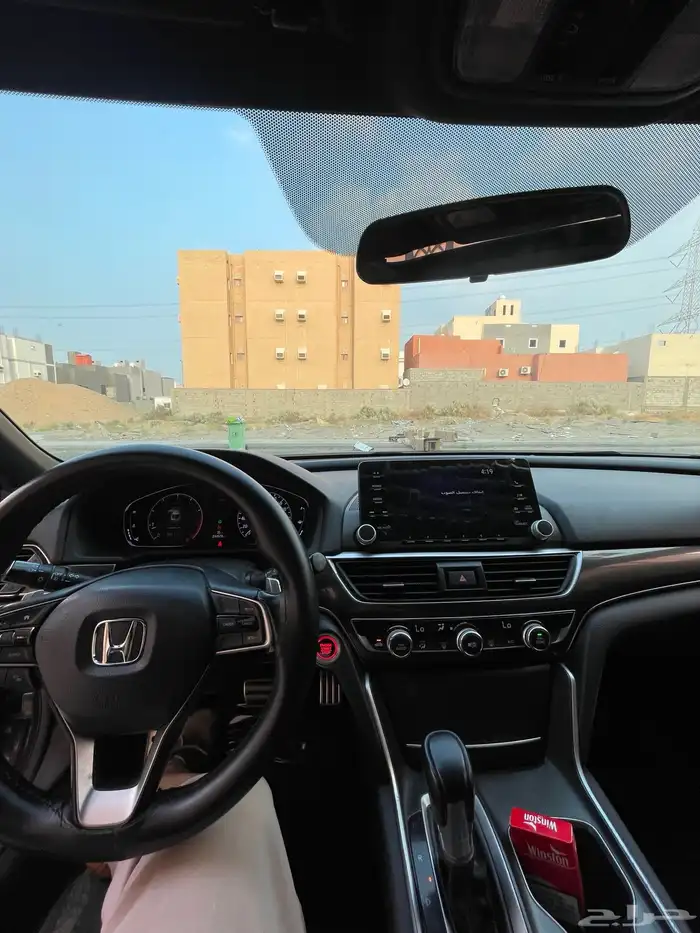 هوندا أكورد فئة SPORT 20