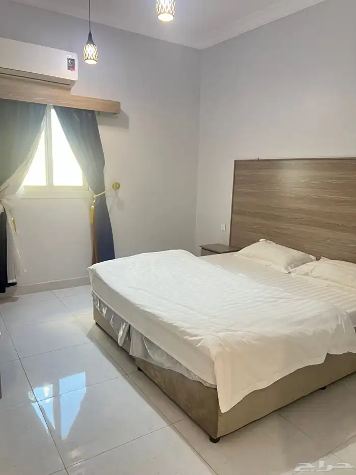 شقق شهري مفروشة بمخطط المحيسن 1