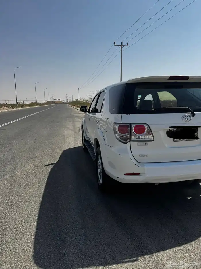 جيب فورتشنر 2013 بودي بلد محركات بلد 4 سرندل بدون دبل 0