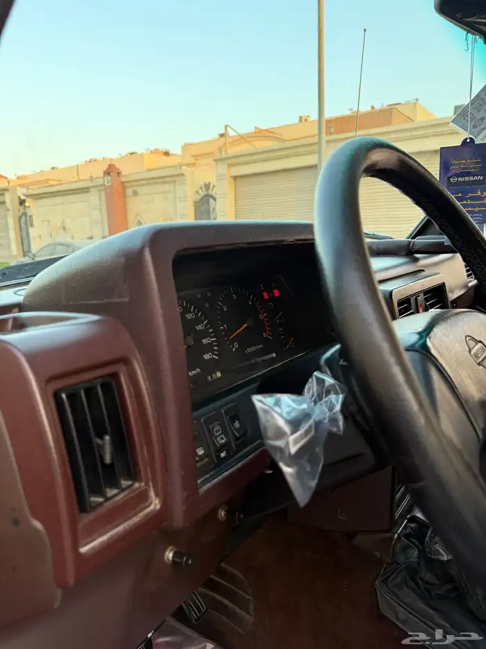 نيسان باترول كامل 1992 22
