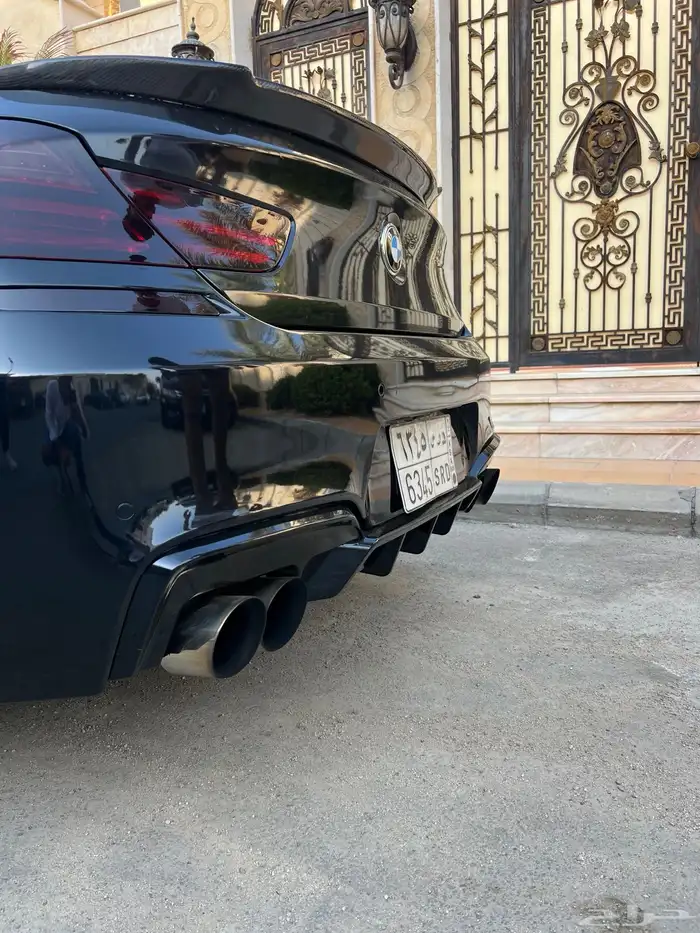 بي ام 640 2013 6