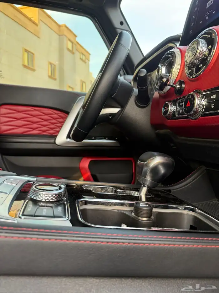 بايك BJ40 موديل 2022 - فل كامل 32