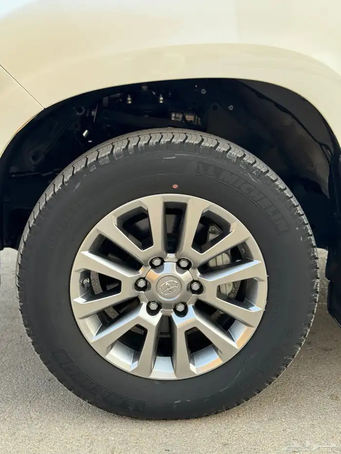 للبيع تويوتا برادو 2020 4